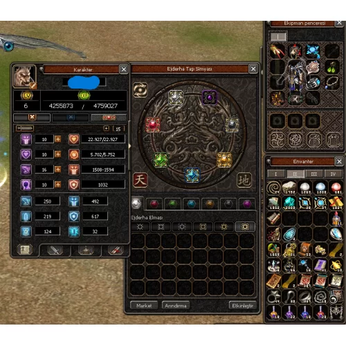  LYCAN SAMPIYON 6 LEVEL